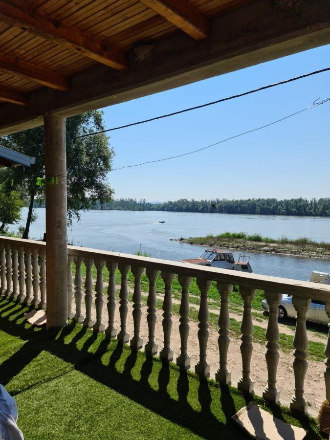 River View - Danube Celarevo エクステリア 写真