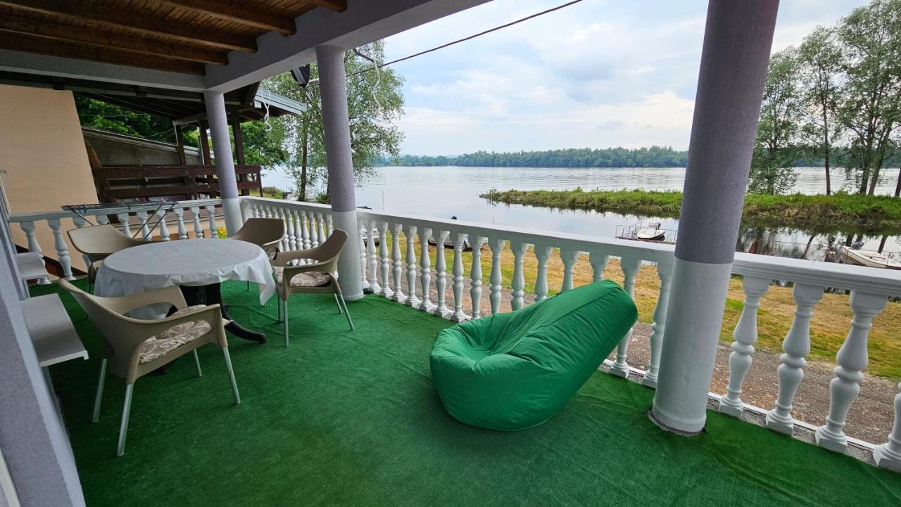 River View - Danube Celarevo エクステリア 写真